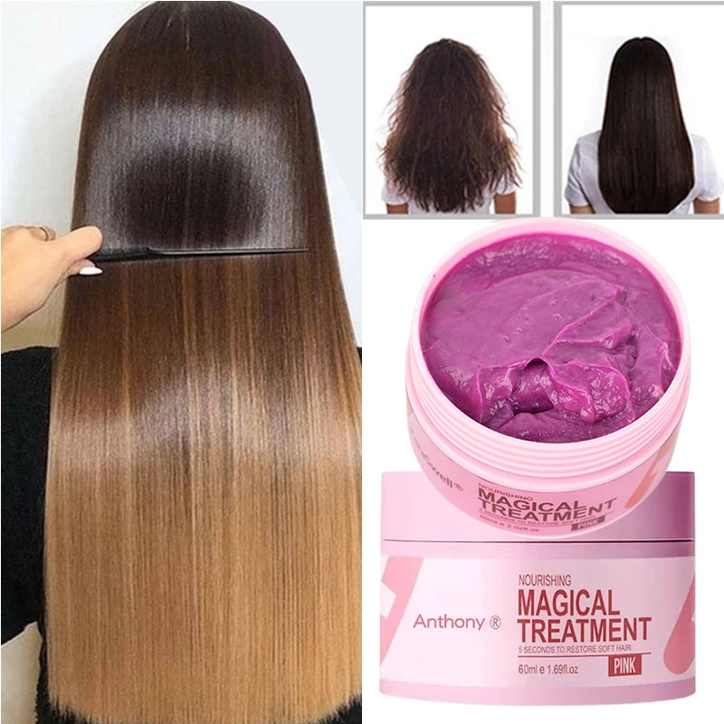 5 Seconds Hair Mask  